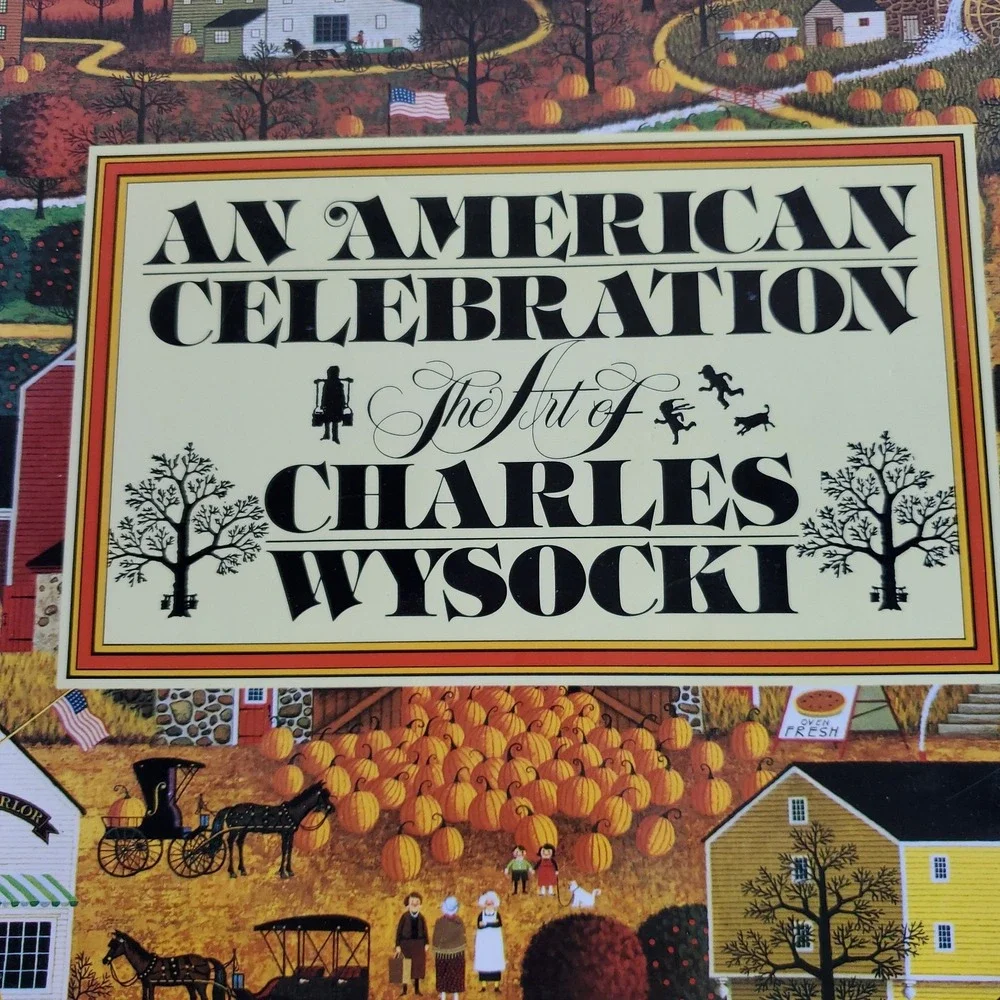 Kentucky Crafts Handmade Country Diary An American Celebration Lot of 3 NOS HC